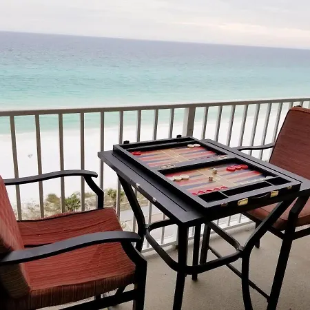 Deluxe 2 Bedroom Beach Front At Majestic Sun Resort